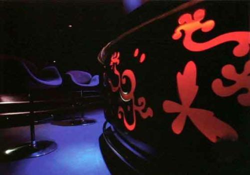 The Atre Belle ET Fou外國酒吧設(shè)計 堪稱完美的酒吧設(shè)計欣賞