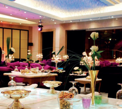 全球知名酒店設(shè)計(jì)品牌  紅海主題酒店餐廳設(shè)計(jì)說(shuō)明