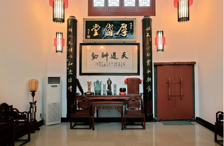 私人會所設(shè)計案例