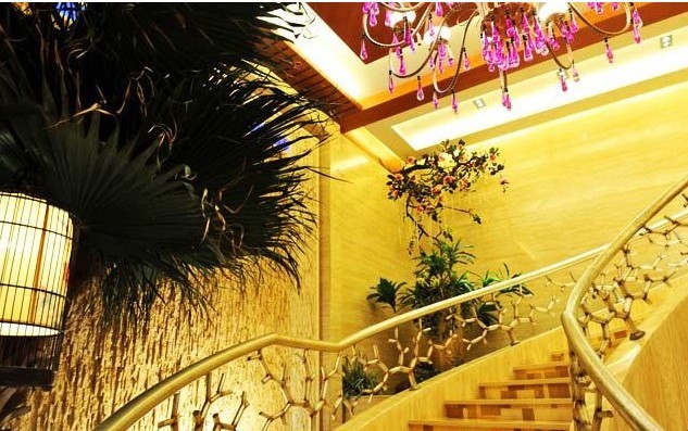熱帶異域水療SPA設(shè)計(jì)風(fēng)情  高級(jí)水療會(huì)所設(shè)計(jì)圖介紹