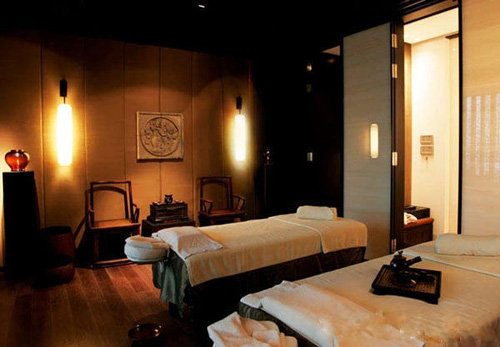 中國(guó)本土文化商務(wù)酒店設(shè)計(jì)  上海璞麗酒店設(shè)計(jì)說明