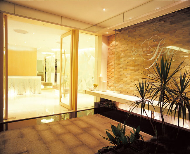 中國觀瀾湖Mission Hills SPA水療中心設(shè)計(jì)