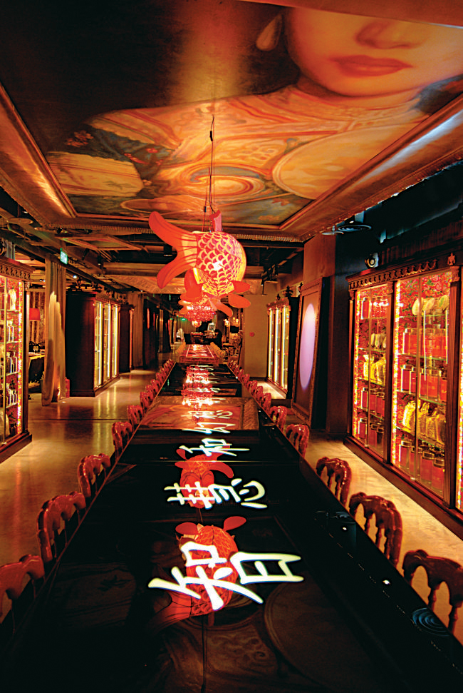 北京蘭會(huì)所設(shè)計(jì)