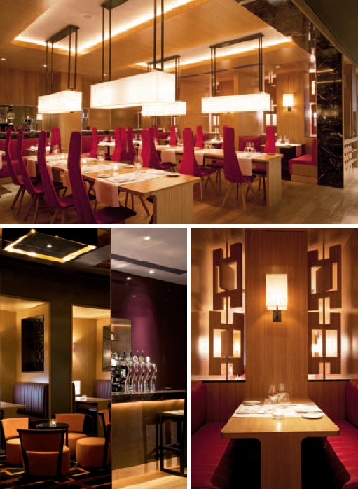 Fitzwilliam Hotel   英倫現(xiàn)代爵士風(fēng)格精品酒店設(shè)計(jì)欣賞