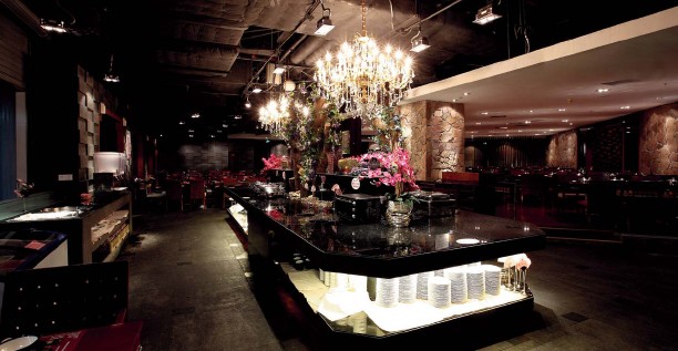 酒店餐廳設(shè)計(jì)中的中國(guó)情緣  特色火鍋連鎖店設(shè)計(jì)欣賞