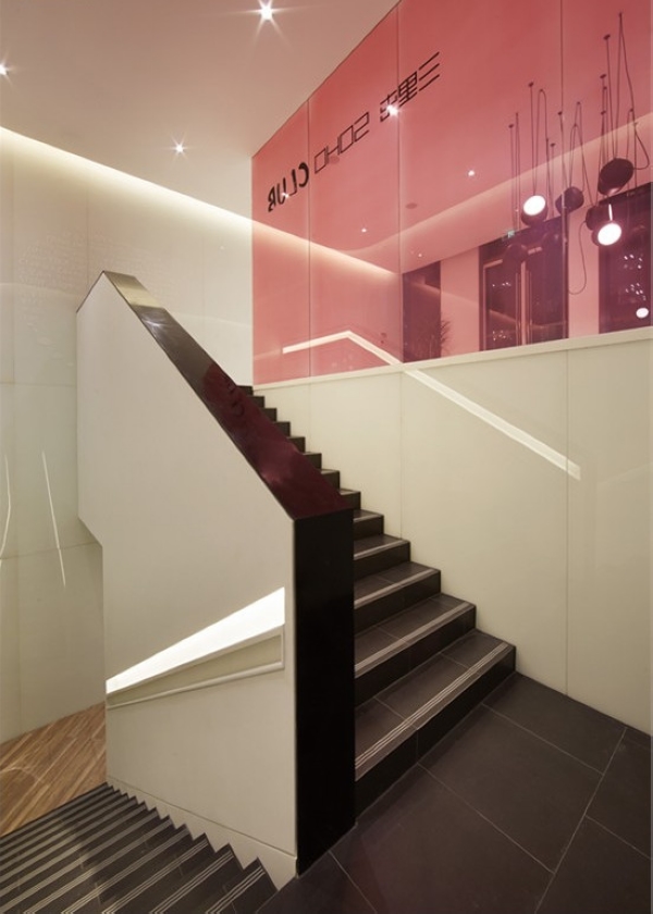 三里屯SOHO Clubhouse娛樂會所設(shè)計(jì)