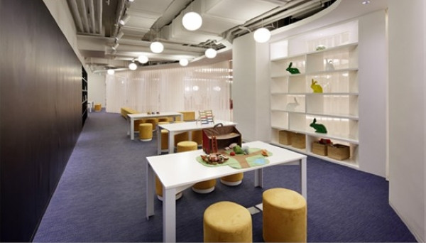 三里屯SOHO Clubhouse娛樂會所設(shè)計(jì)