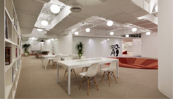 三里屯SOHO Clubhouse娛樂會所設(shè)計(jì)