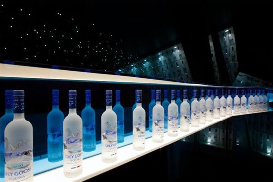 Greygoose酒吧   國(guó)外超時(shí)尚主題酒吧設(shè)計(jì)效果圖欣賞