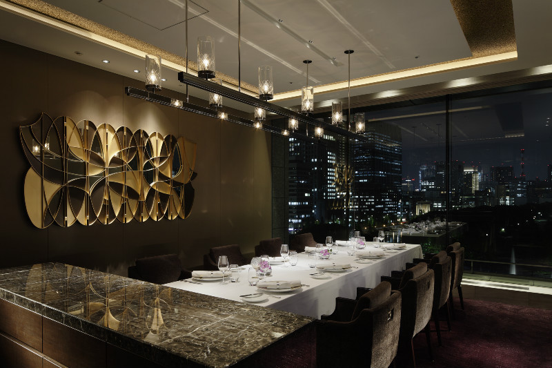 皇家酒店設(shè)計典范  東京皇宮酒店設(shè)計欣賞