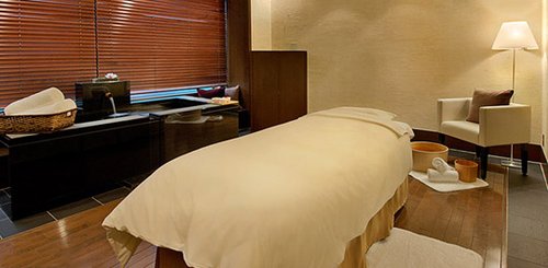 日本凱悅箱根酒店水療中心設(shè)計(jì)欣賞