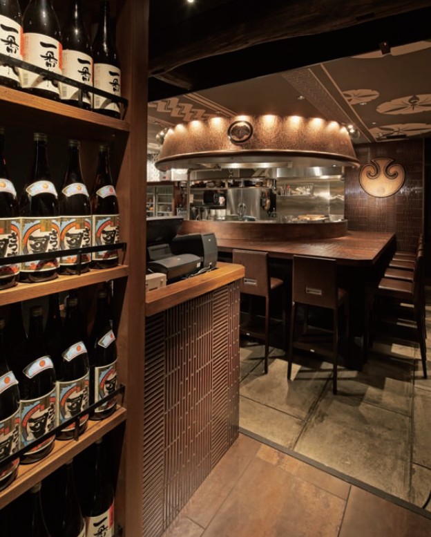 溫馨舒適  日式文化主題酒店餐廳設(shè)計欣賞