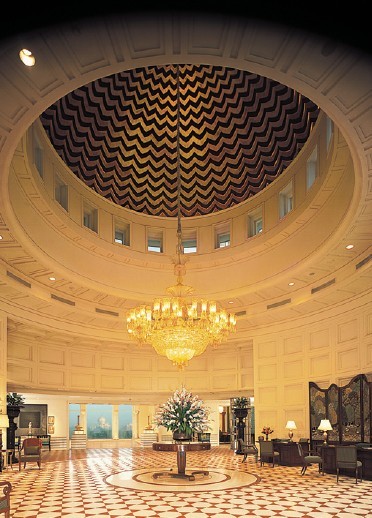波斯文化洗浴 The Oberoi Amarvilas 天堂水療洗浴設(shè)計(jì)