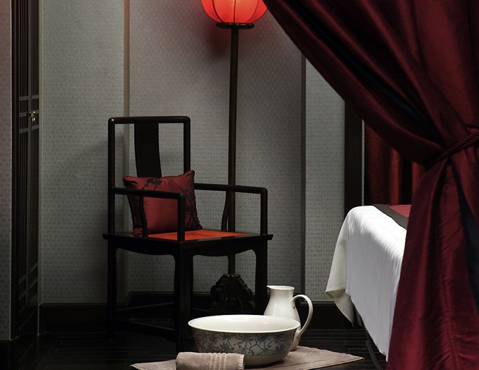 河內(nèi)大都市酒店spa水療會(huì)所設(shè)計(jì)