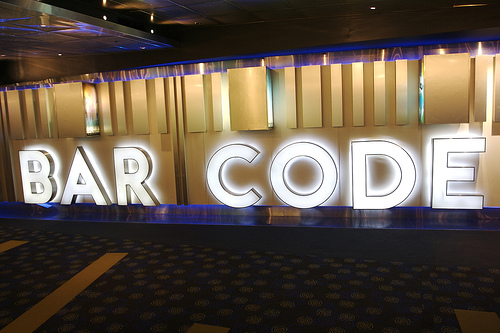 臺北BARCODE酒吧設(shè)計欣賞