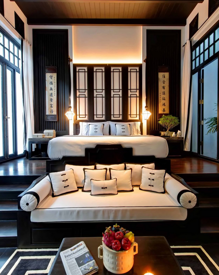 曼谷The Siam酒店設(shè)計
