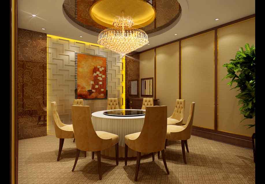 金玉蘭商務(wù)酒店設(shè)計