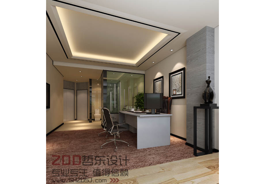 鄭州速8精品酒店設計案例欣賞