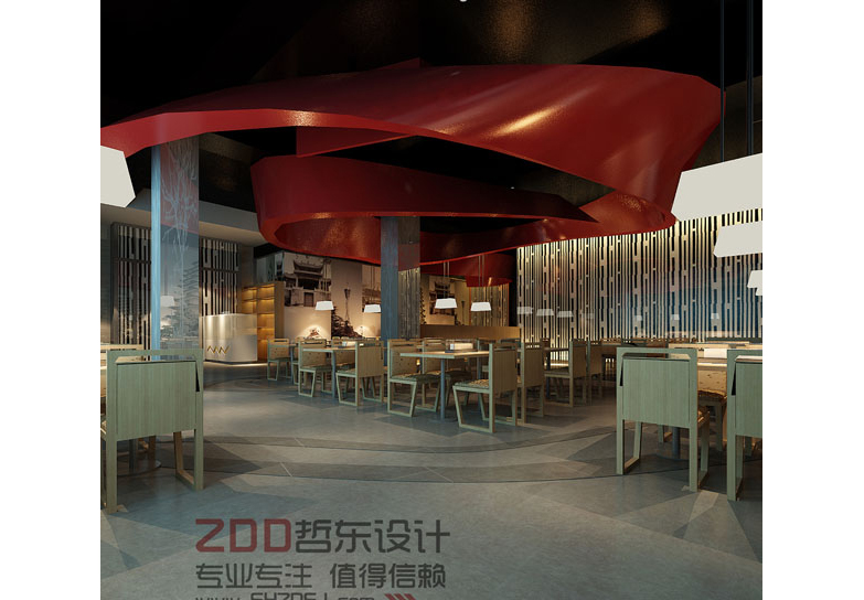 鄭州速8精品酒店設計案例欣賞