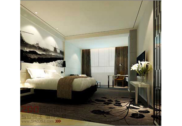 嶺海國(guó)際四星級(jí)酒店設(shè)計(jì)標(biāo)準(zhǔn)案例欣賞
