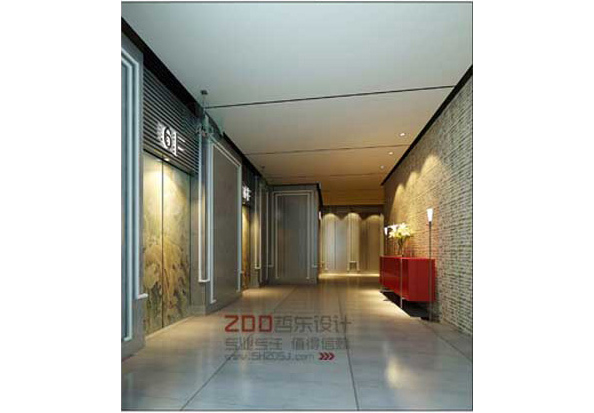 嶺海國(guó)際四星級(jí)酒店設(shè)計(jì)標(biāo)準(zhǔn)案例欣賞